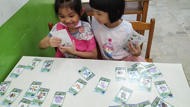 幼兒園魔術教學-專為幼兒園打造的魔術課程來囉！